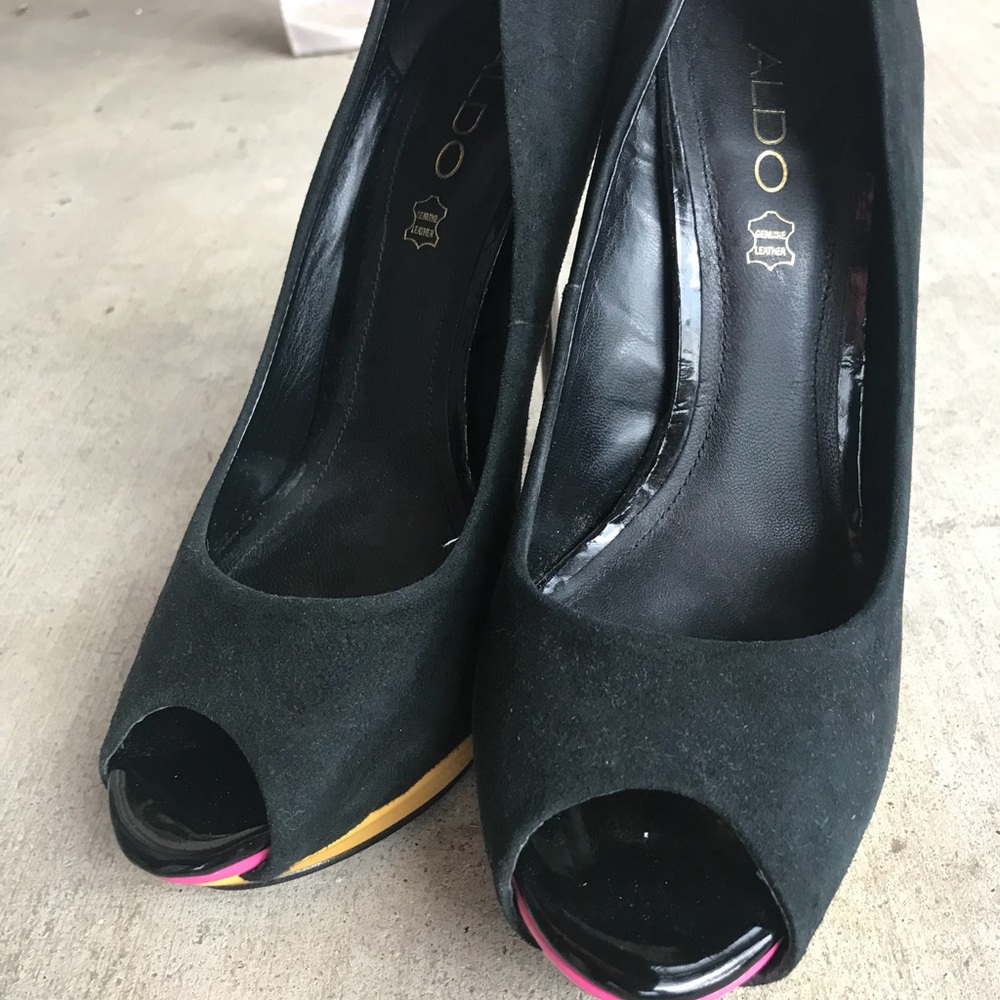 Aldo 5 inch Heels 👠 😱💯 - Picture 7 of 7